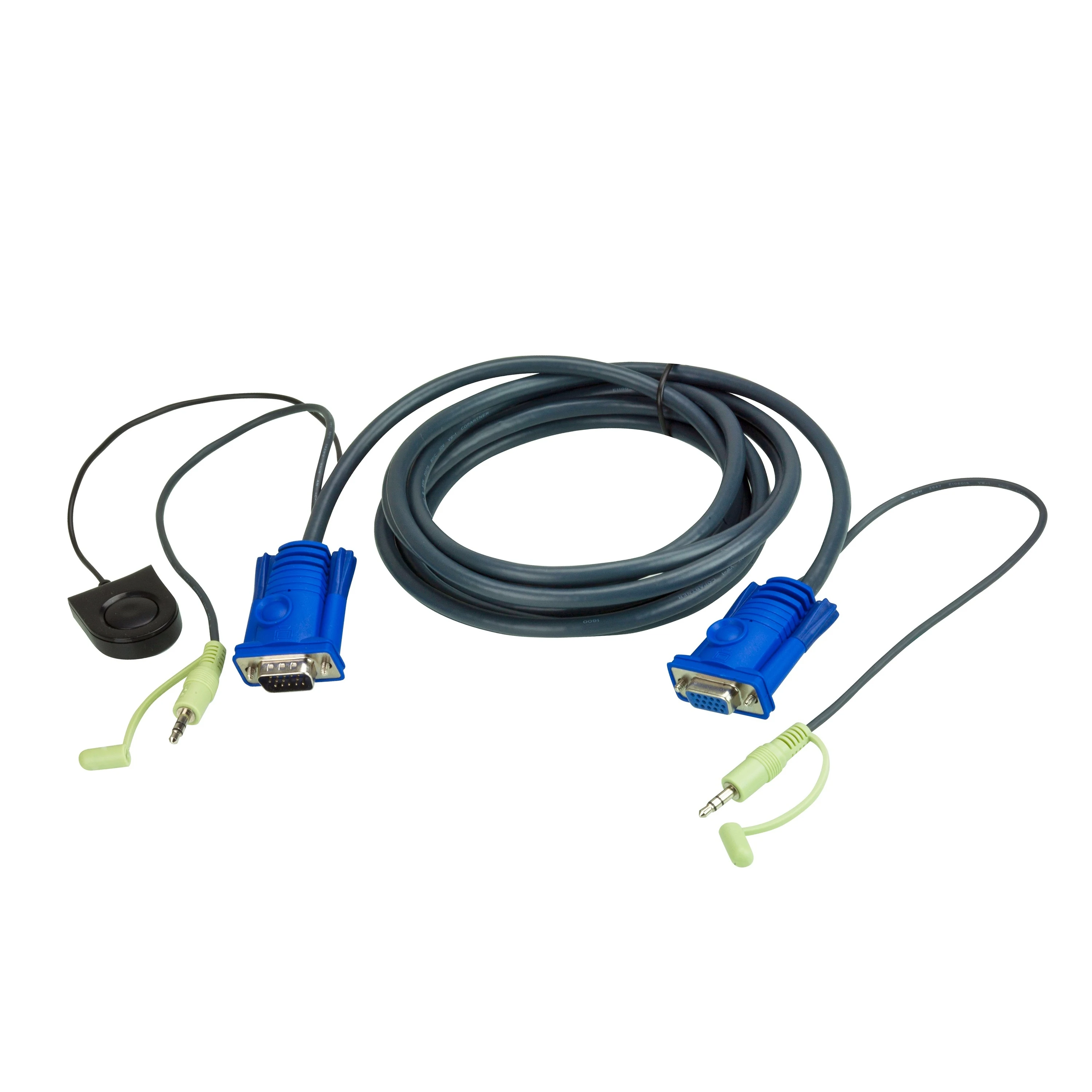 ATEN 2L-5205B 5M Port Switching VGA Cable