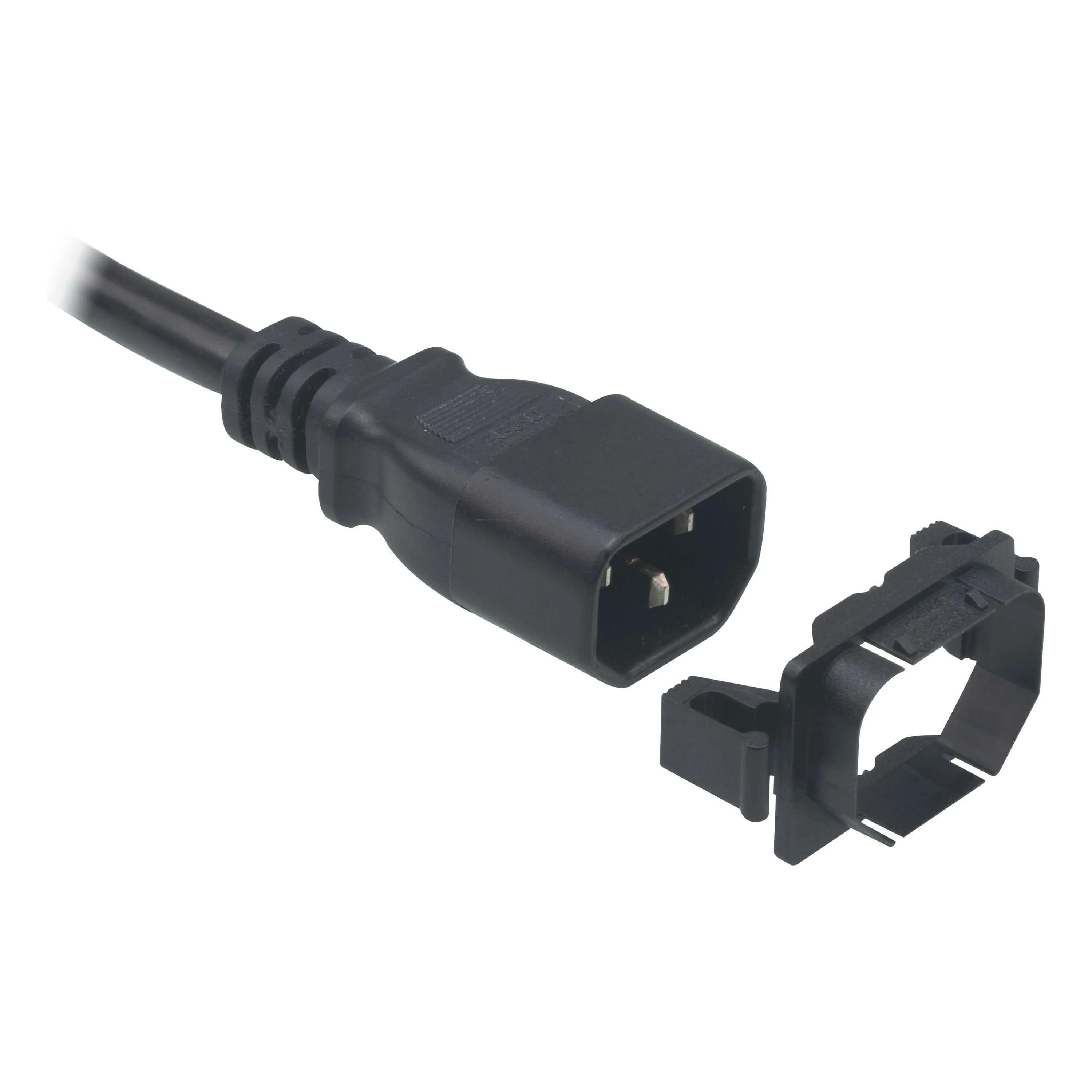 ATEN 2X-EA13 C14 Smart-Lock Plug Connector