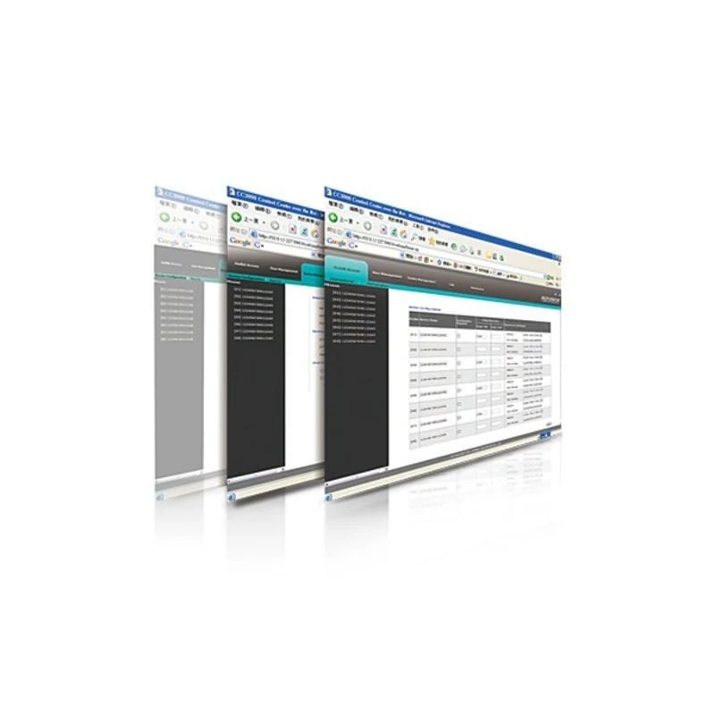 ATEN ECO-SENSORS Energy & DCIM Management Software