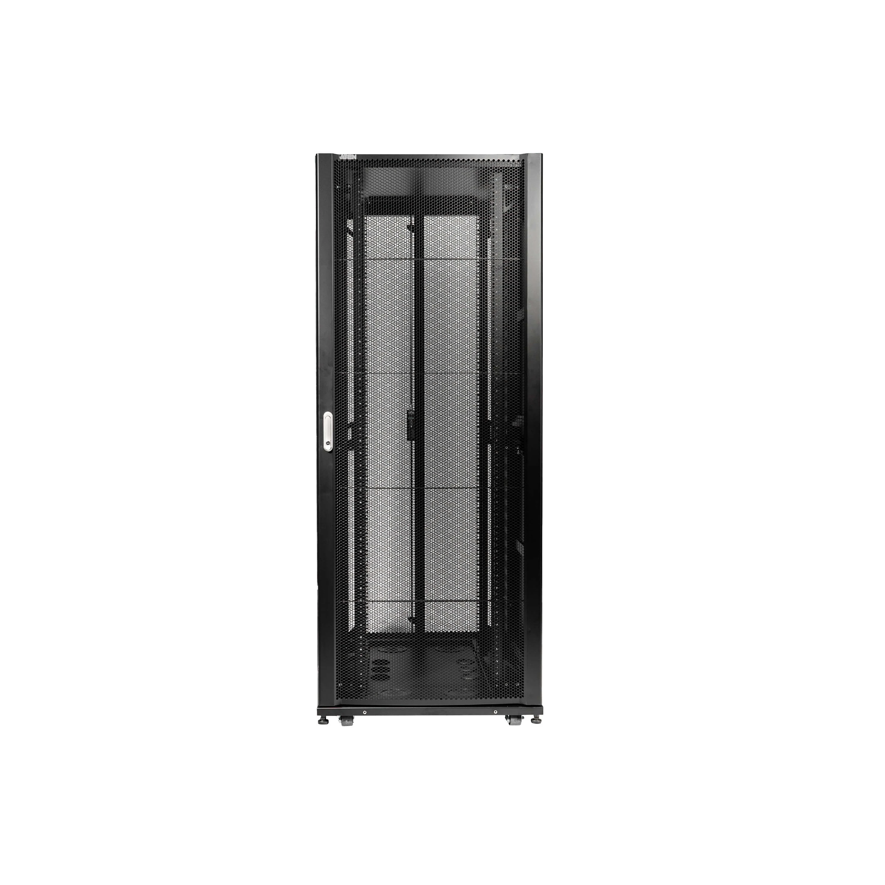 ATEN RC1700 42U Server Rack with Perforated Front Door and Split Rear Door
