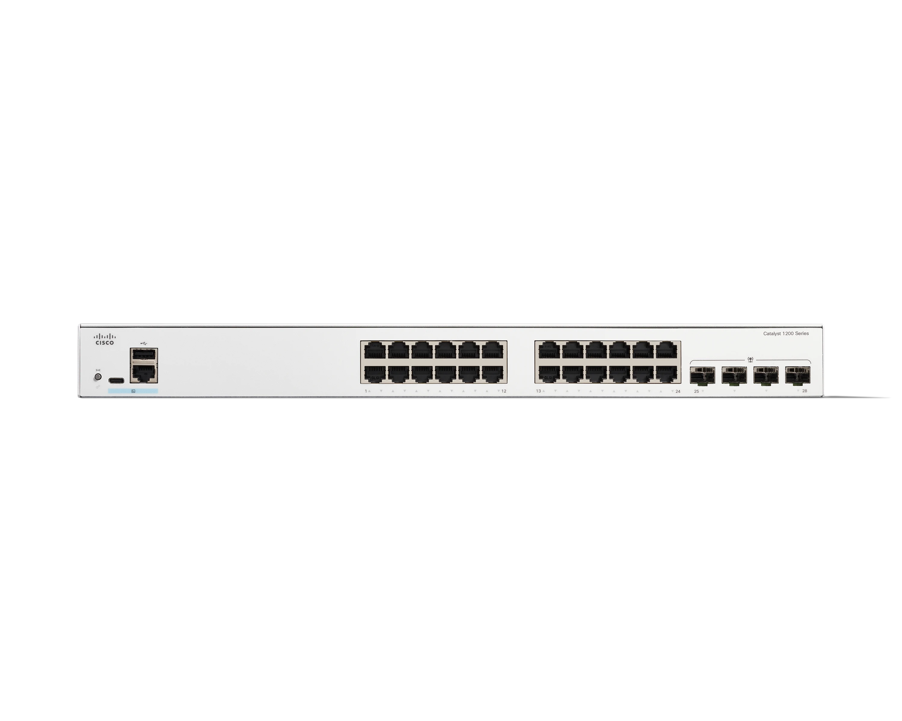 Cisco Catalyst 1200 C1200-24T-4G