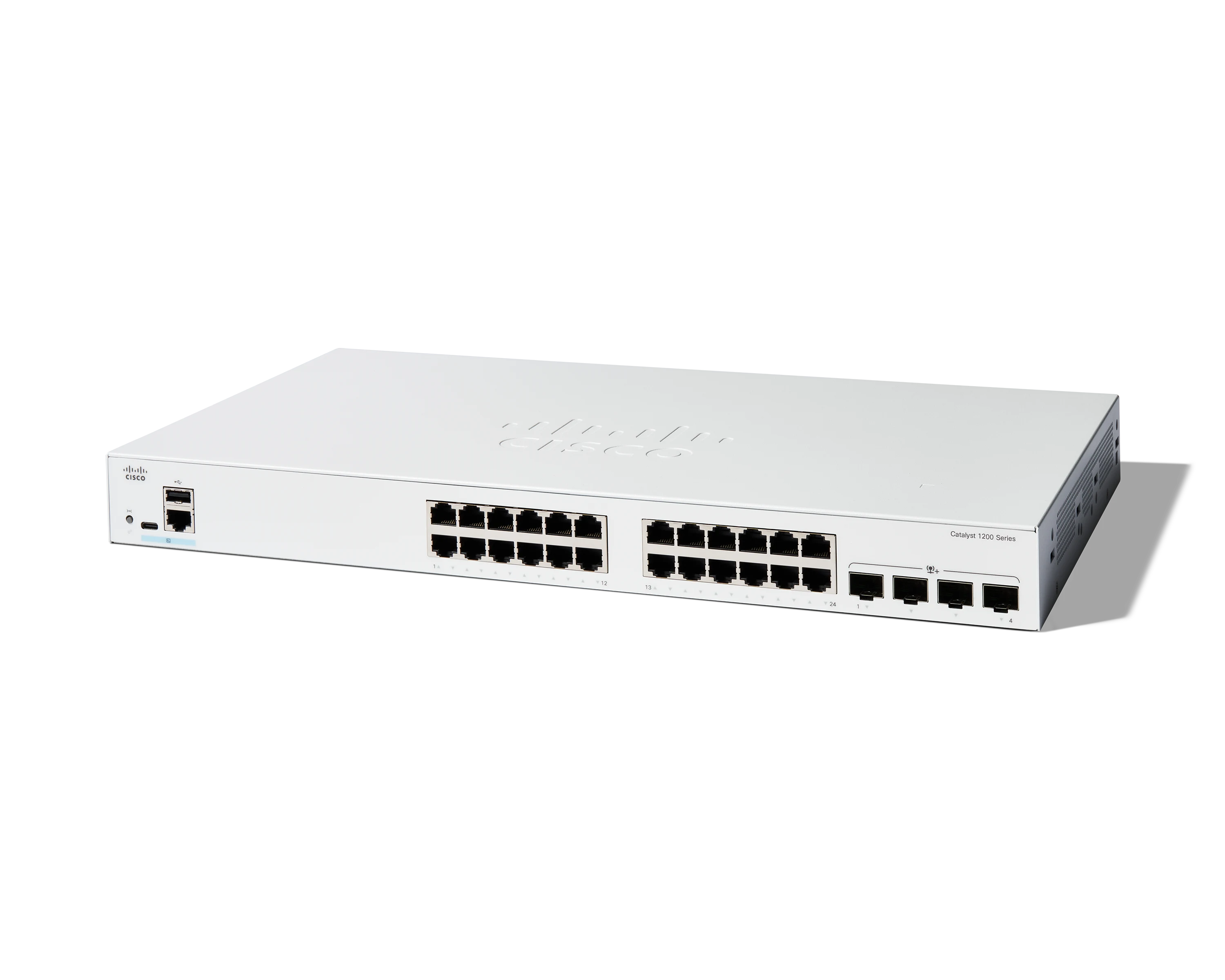 Cisco Catalyst 1200 C1200-24T-4X