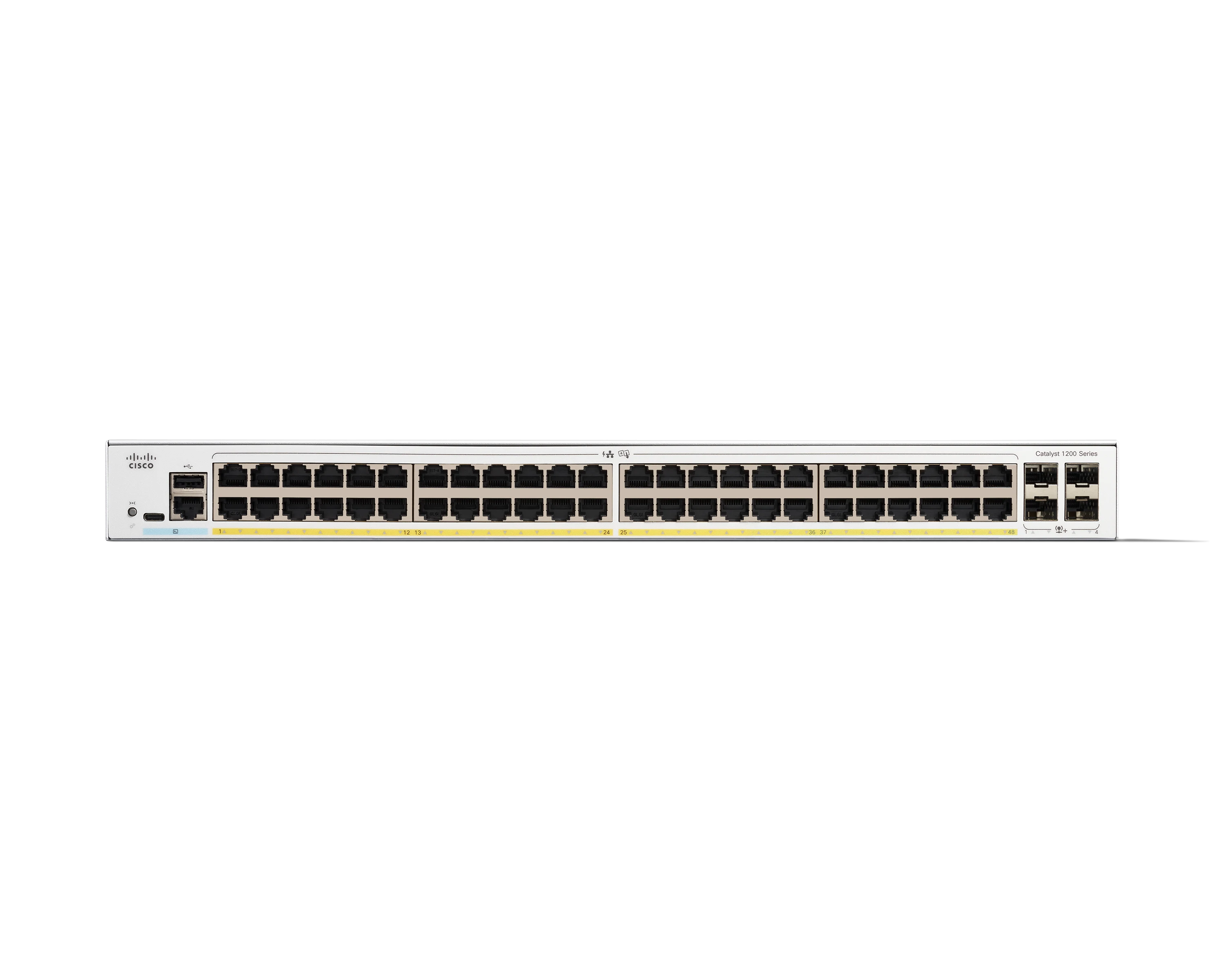 Cisco Catalyst 1200 C1200-48P-4X