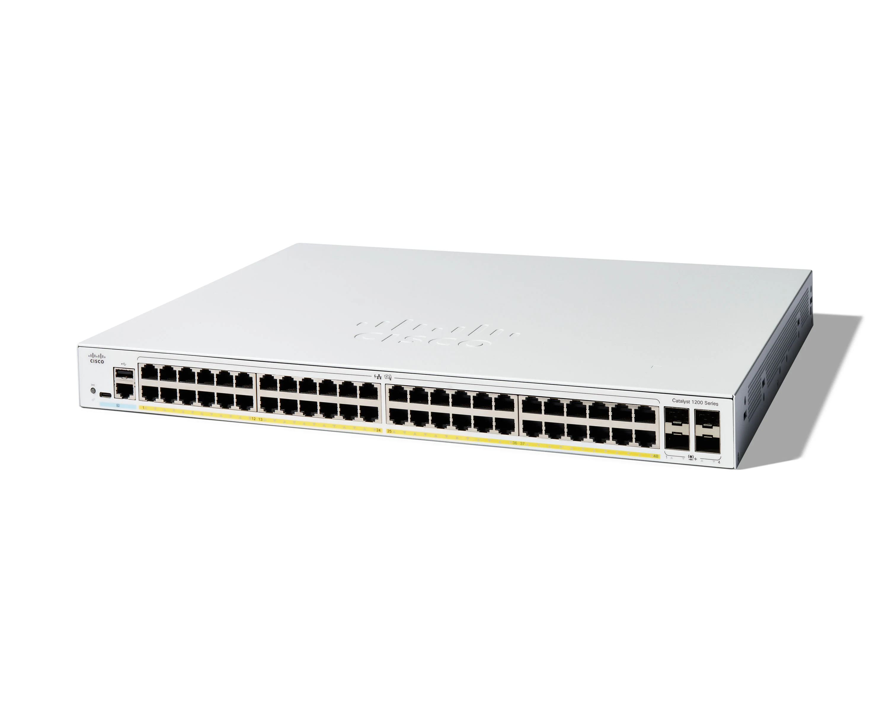 Cisco Catalyst 1200 C1200-48T-4G