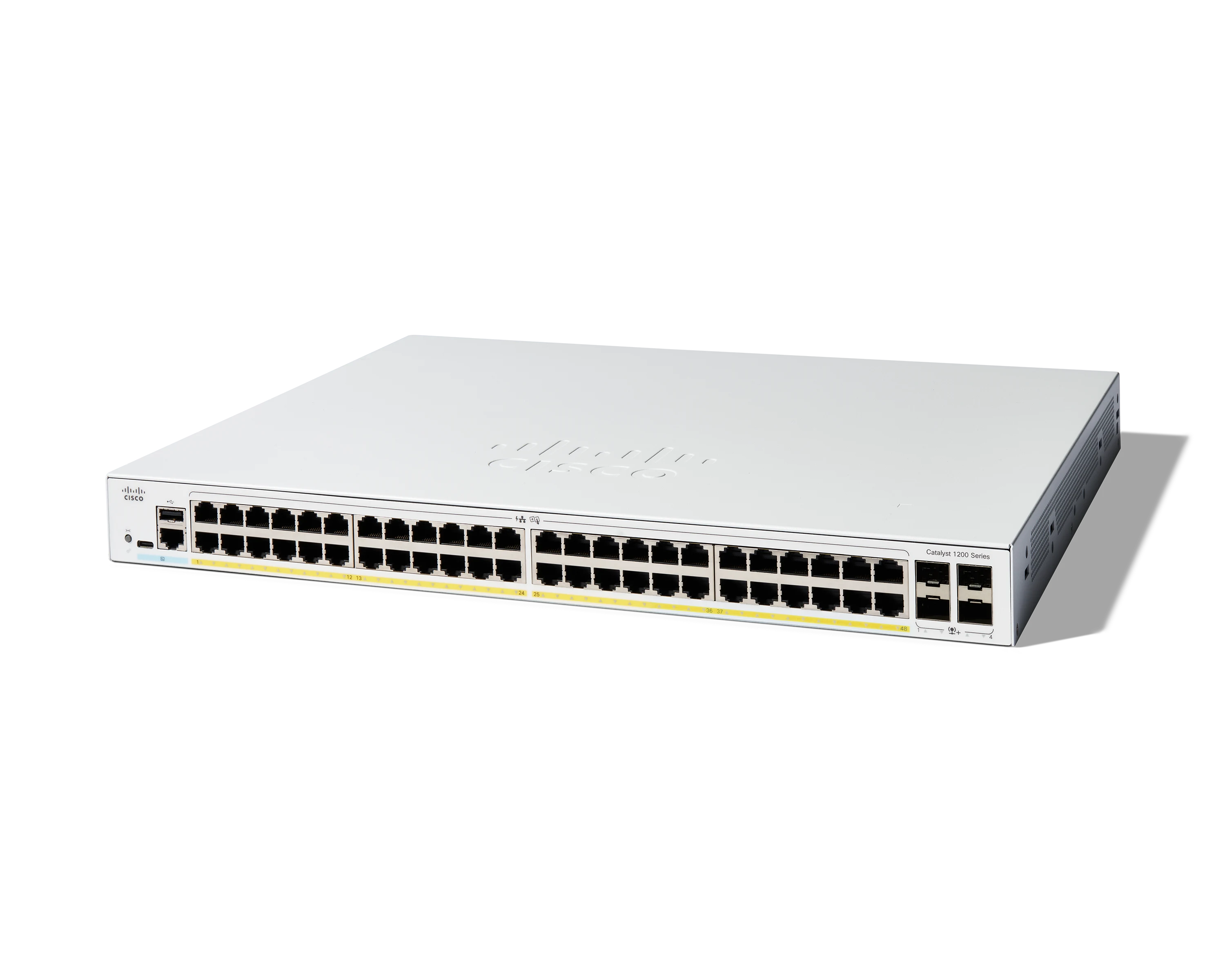 Cisco Catalyst 1200 C1200-48T-4X