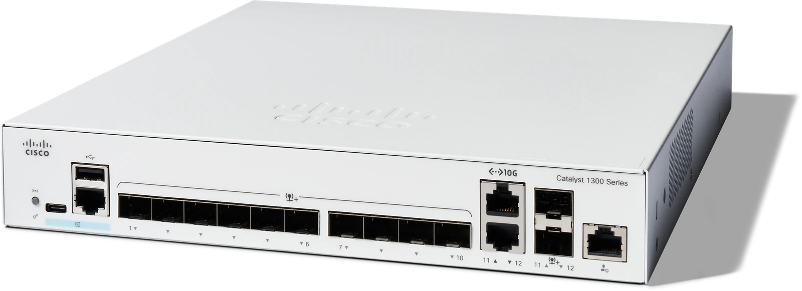 Cisco Catalyst 1300 C1300-12XS