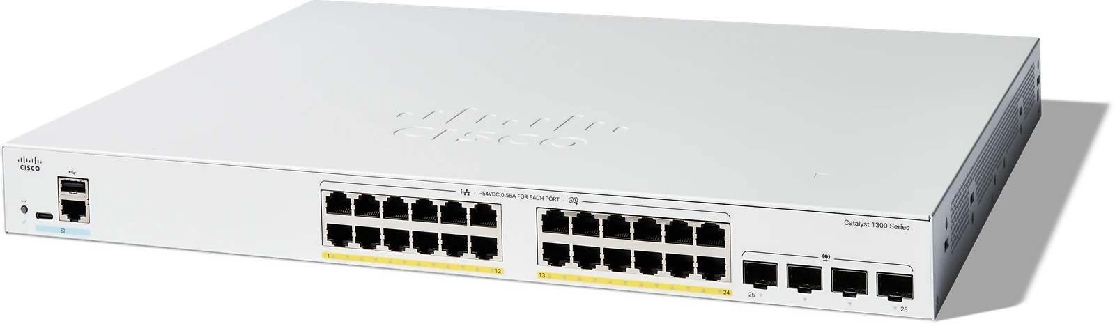 Cisco Catalyst 1300 C1300-24FP-4G