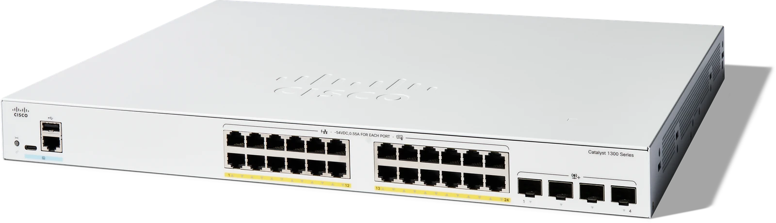 Cisco Catalyst 1300 C1300-24FP-4X