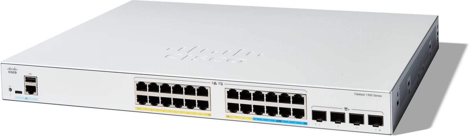 Cisco Catalyst 1300 C1300-24MGP-4X