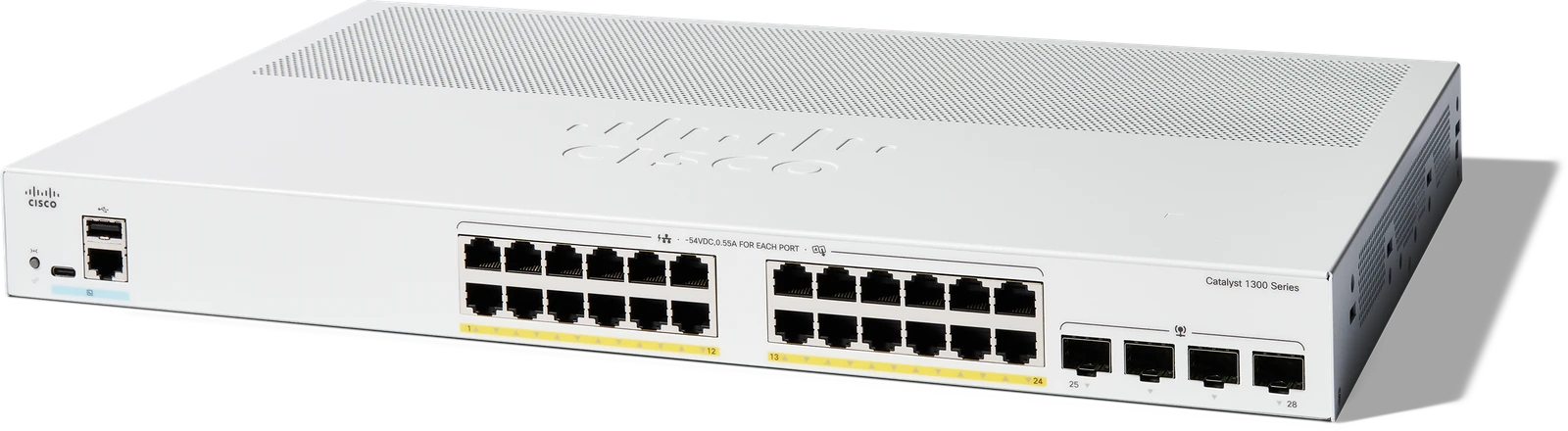 Cisco Catalyst 1300 C1300-24P-4G