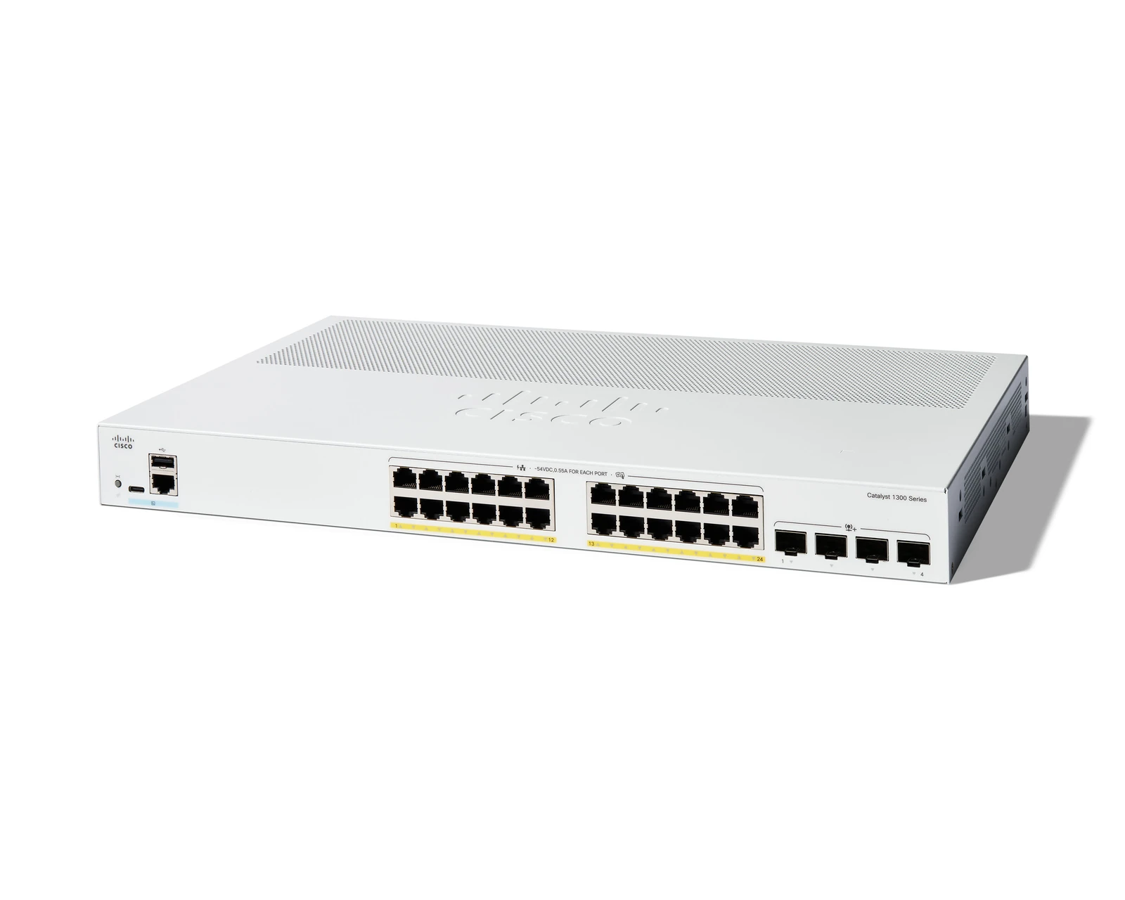 Cisco Catalyst 1300 C1300-24P-4X