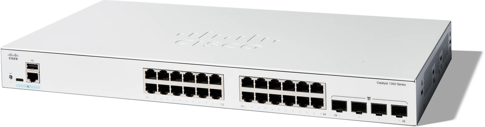 Cisco Catalyst 1300 C1300-24T-4G