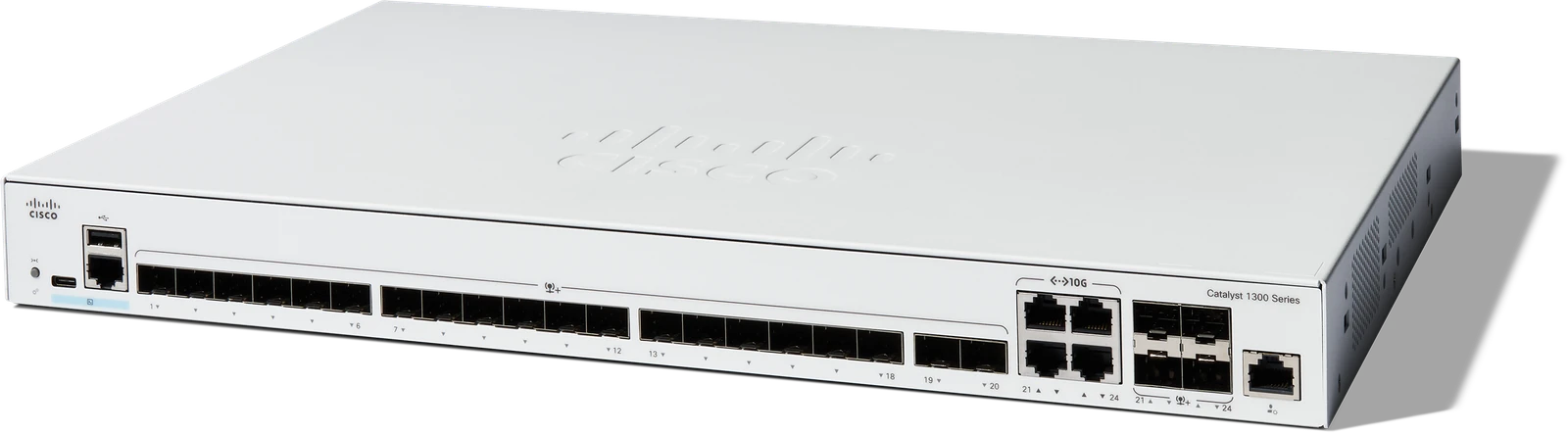 Cisco Catalyst 1300 C1300-24XS