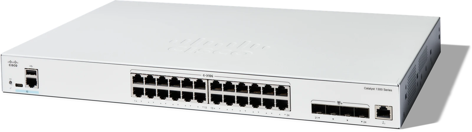 Cisco Catalyst 1300 C1300-24XT