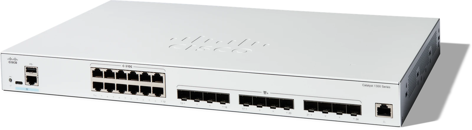 Cisco Catalyst 1300 C1300-24XTS