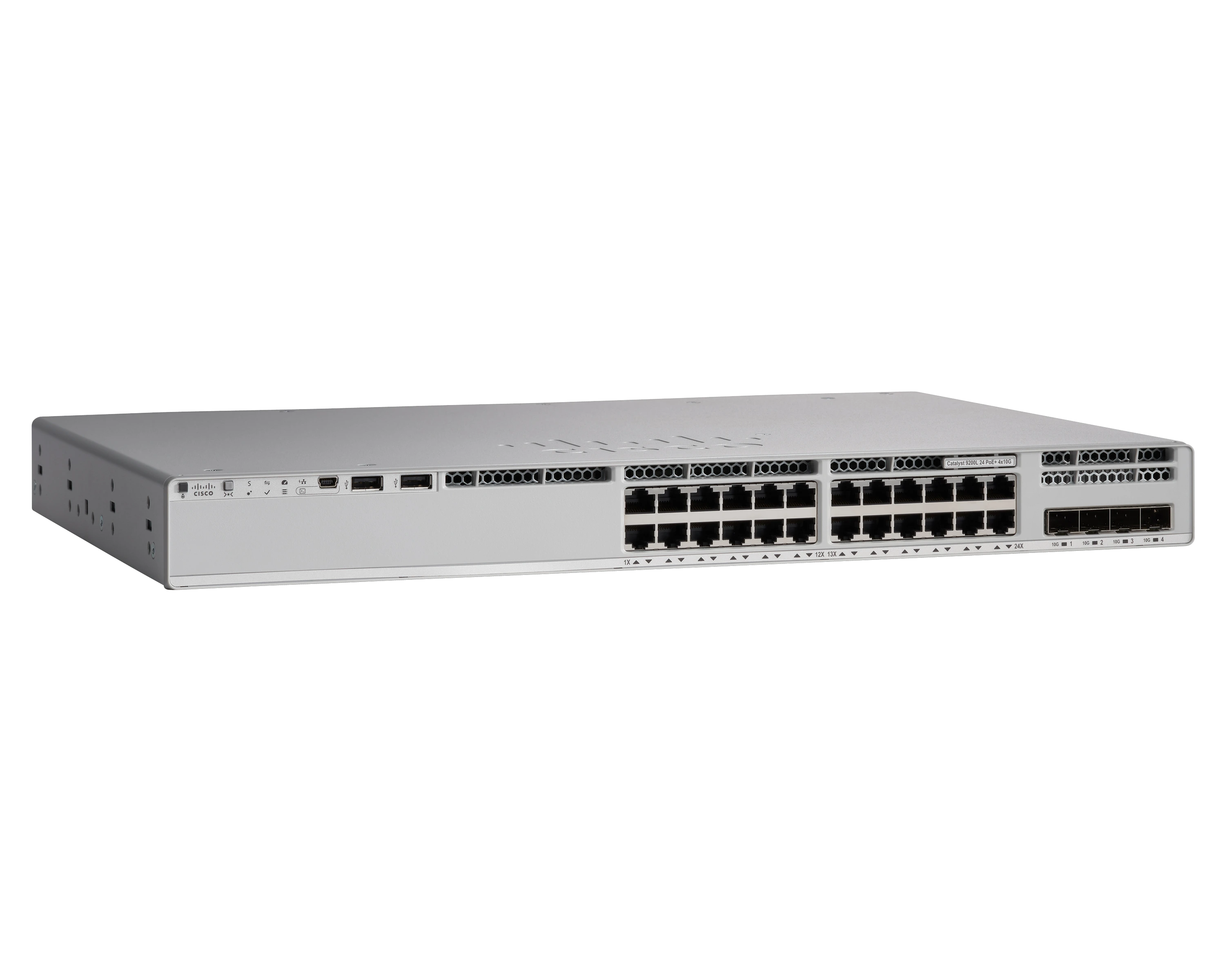 Cisco C9200L-24P-4X Campus Switch