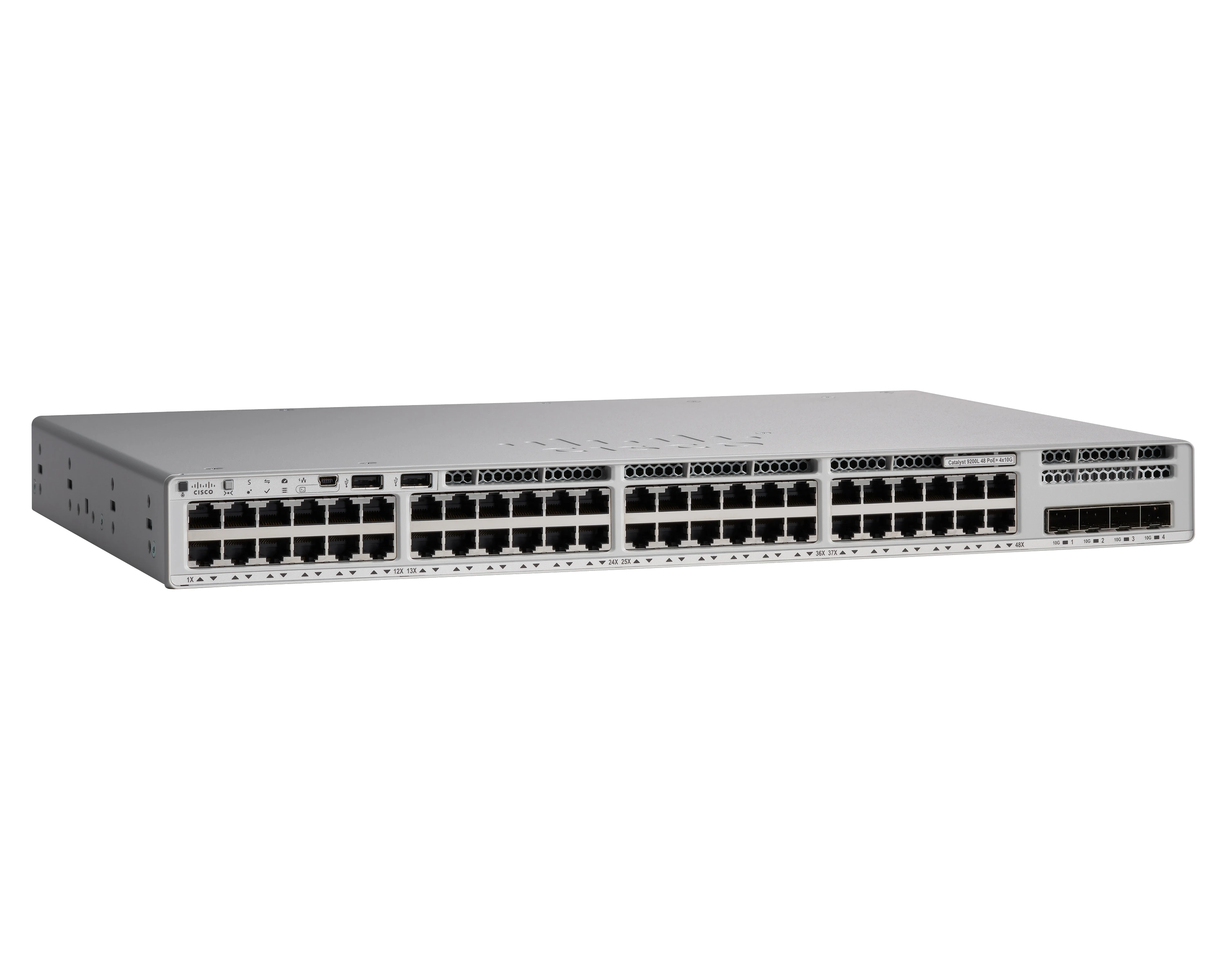 Cisco C9200L-48P-4X Campus Switch