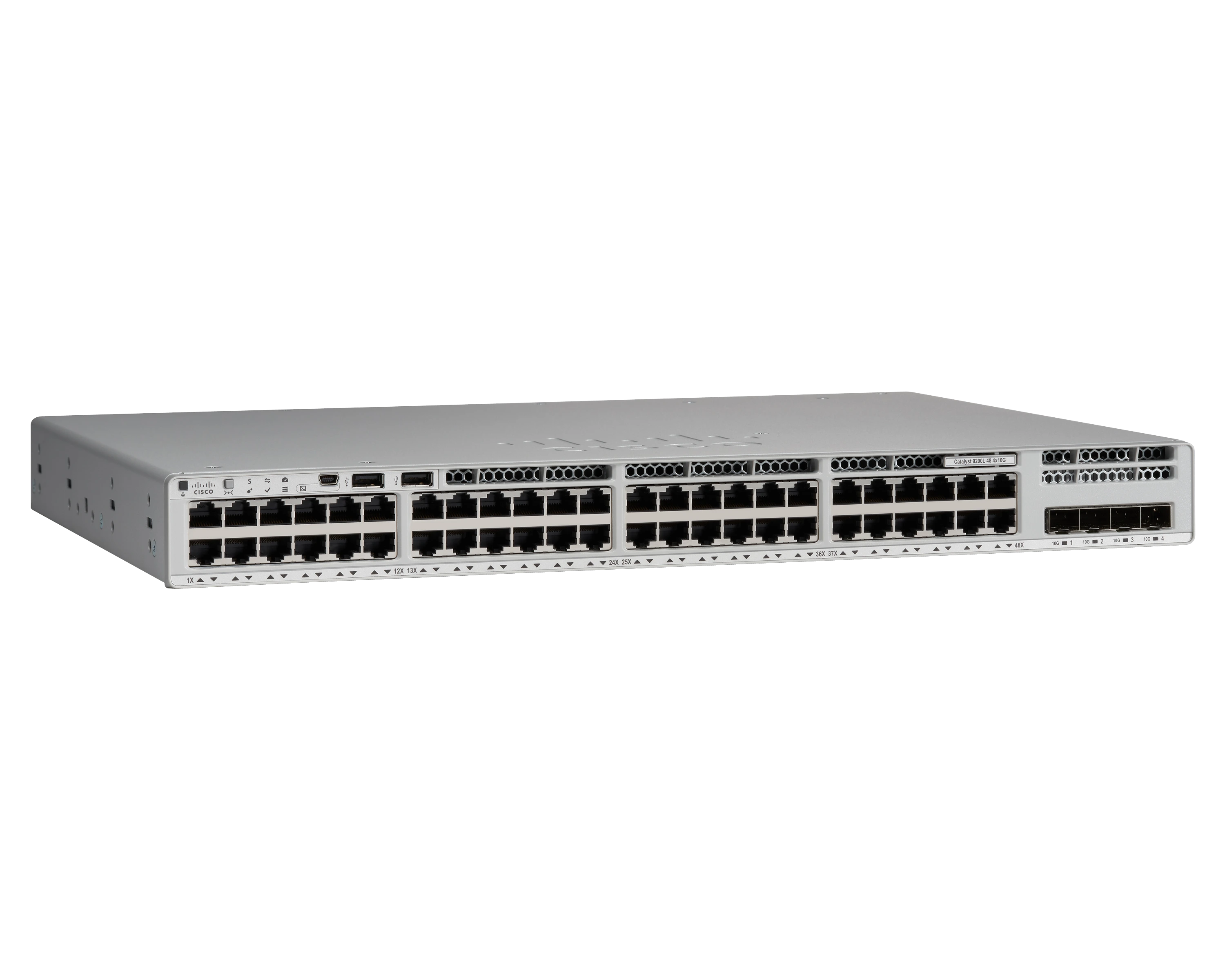 Cisco C9200L-48T-4X Campus Switch