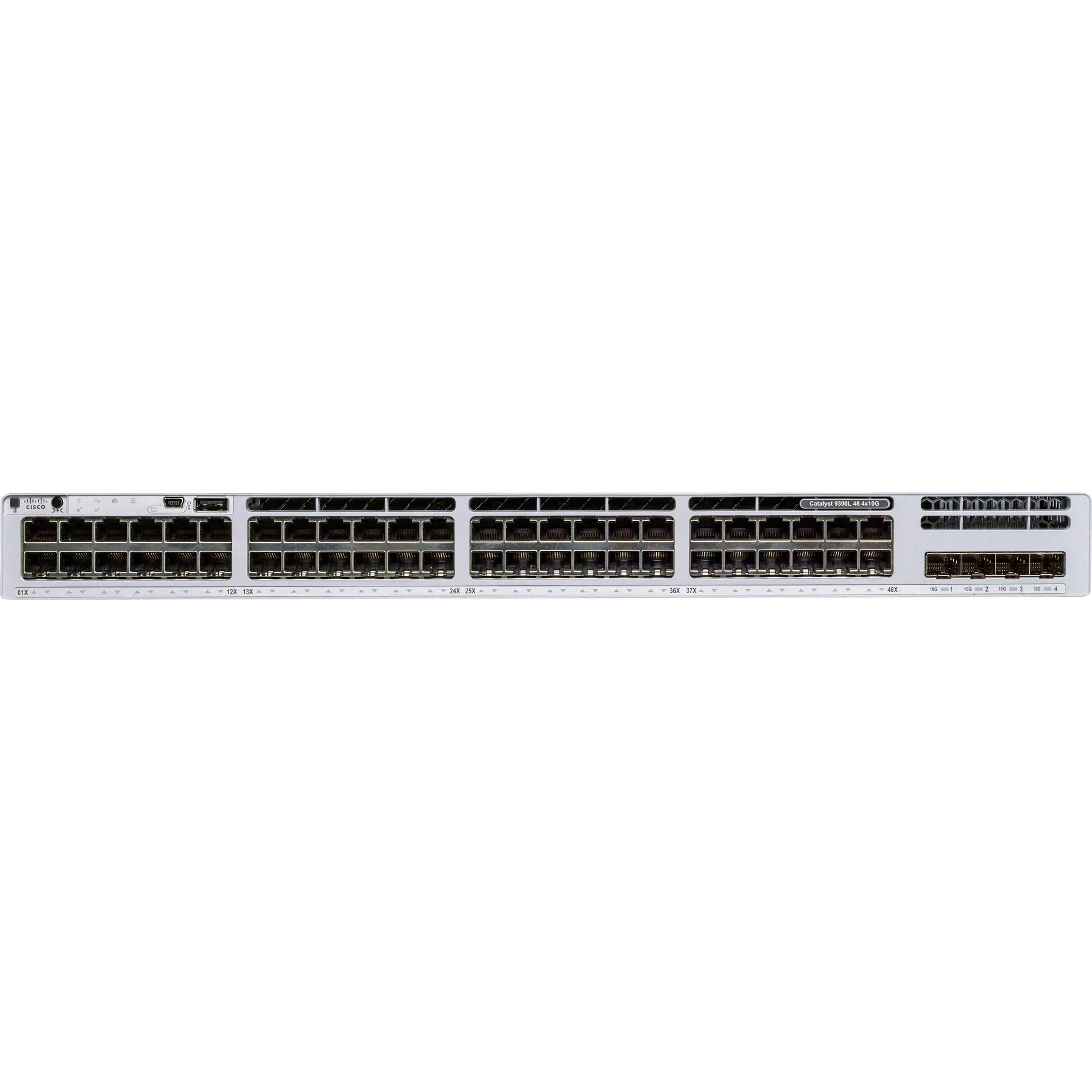 Cisco C9300L-48T-4X Campus Switch