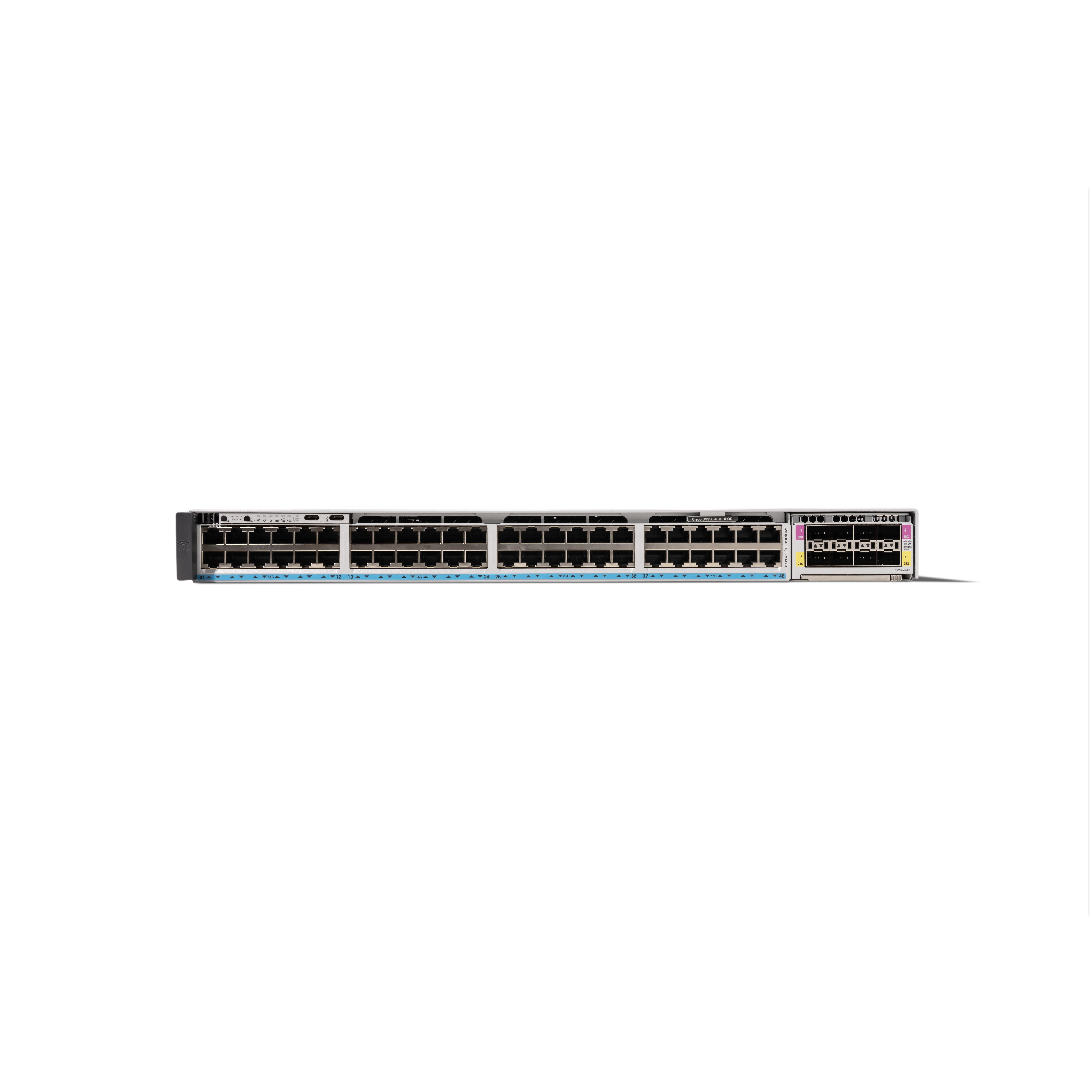 Cisco Catalyst 9350 C9350-48HM