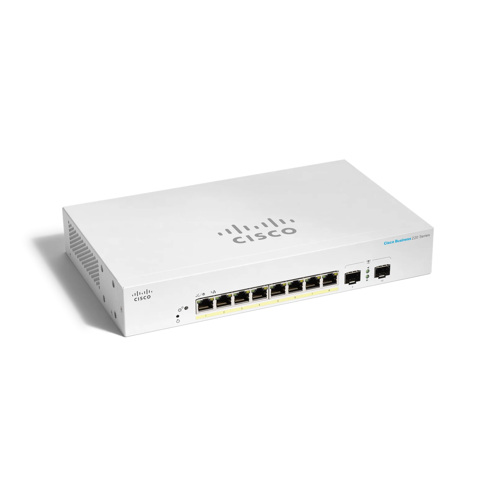 Cisco Cisco Business 220 CBS220-8P-E-2G