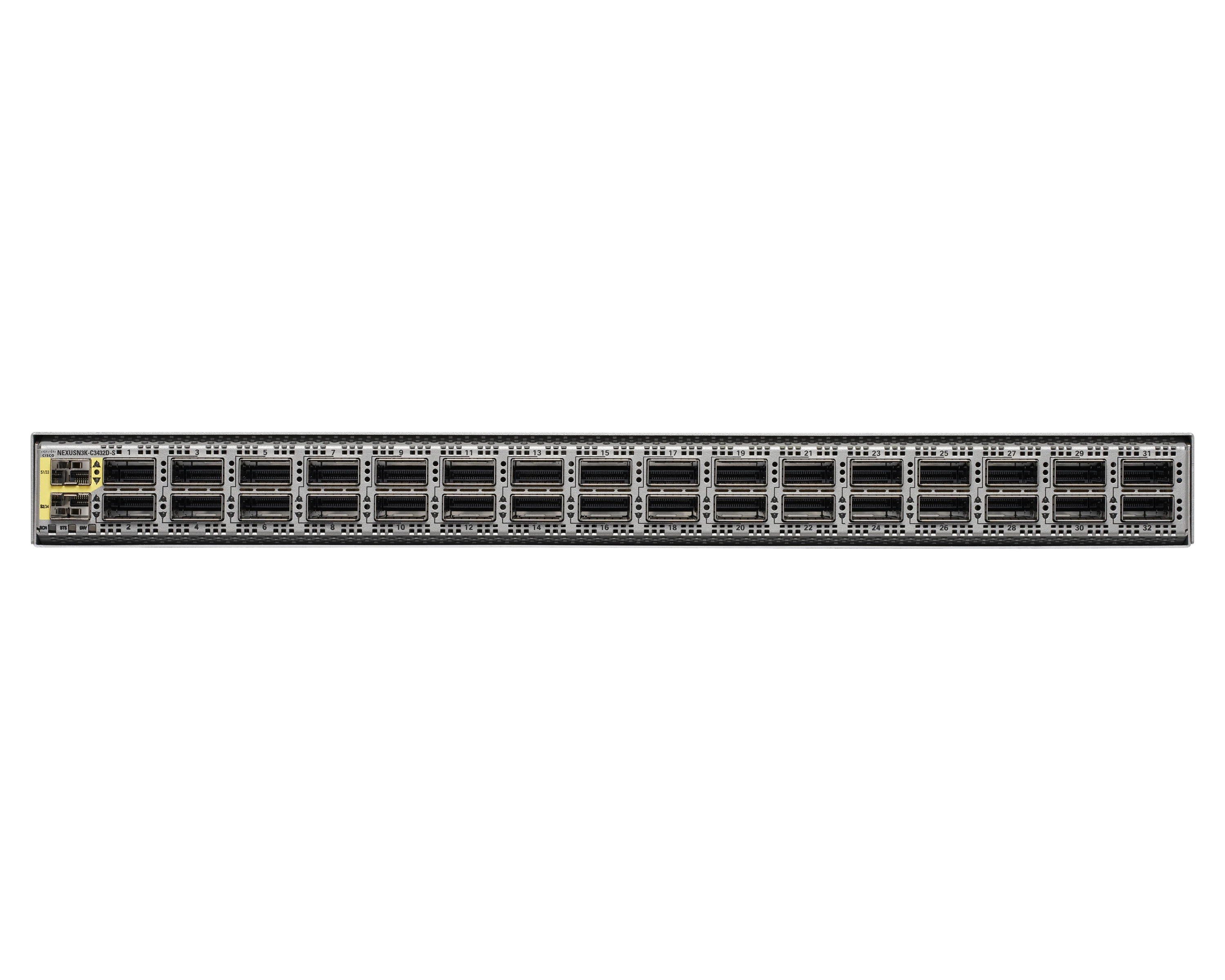 Cisco N3K-C3432D-S Data Center Switch