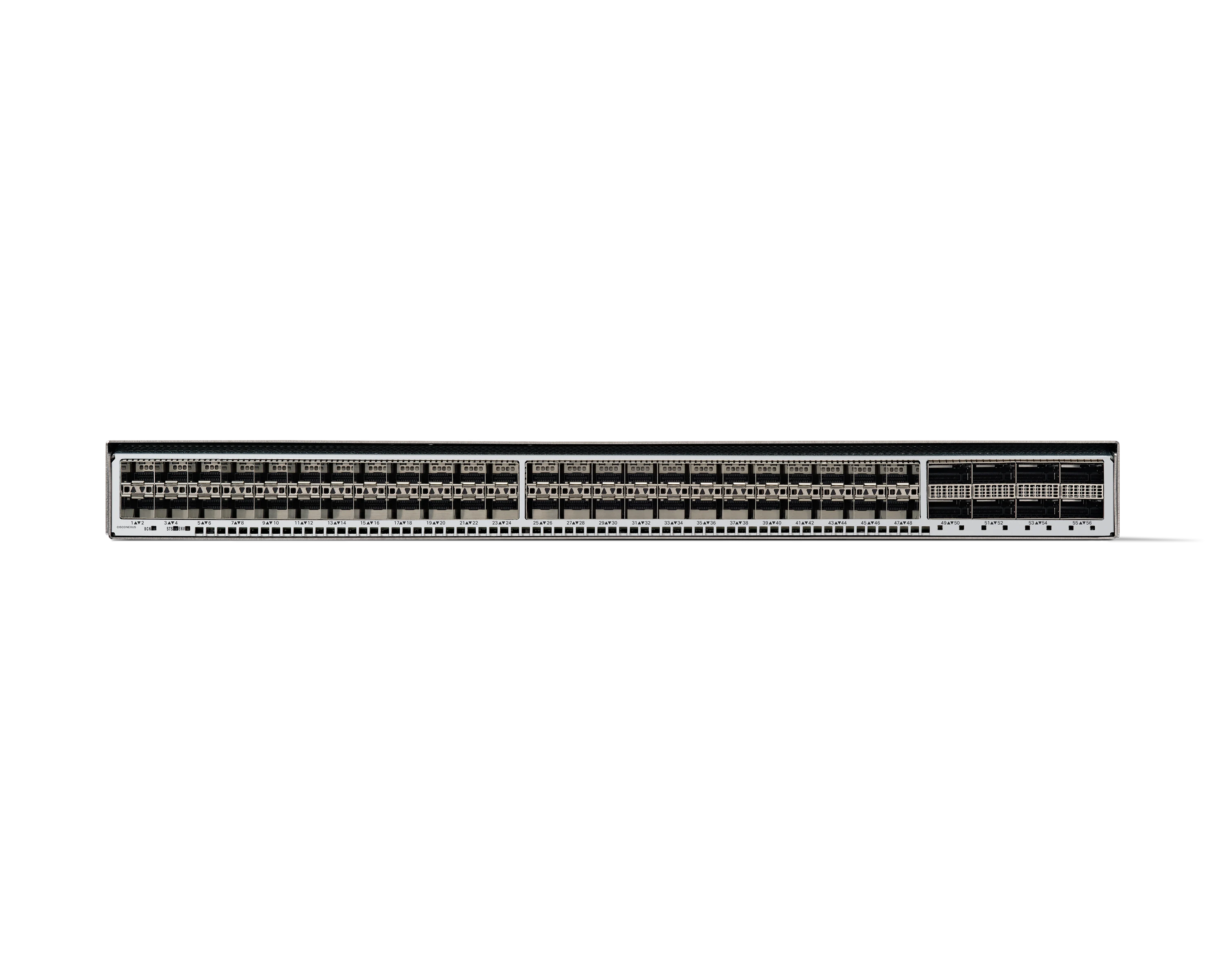 Cisco Nexus N9300 Smart Switches N9348Y2C6D-SE1U