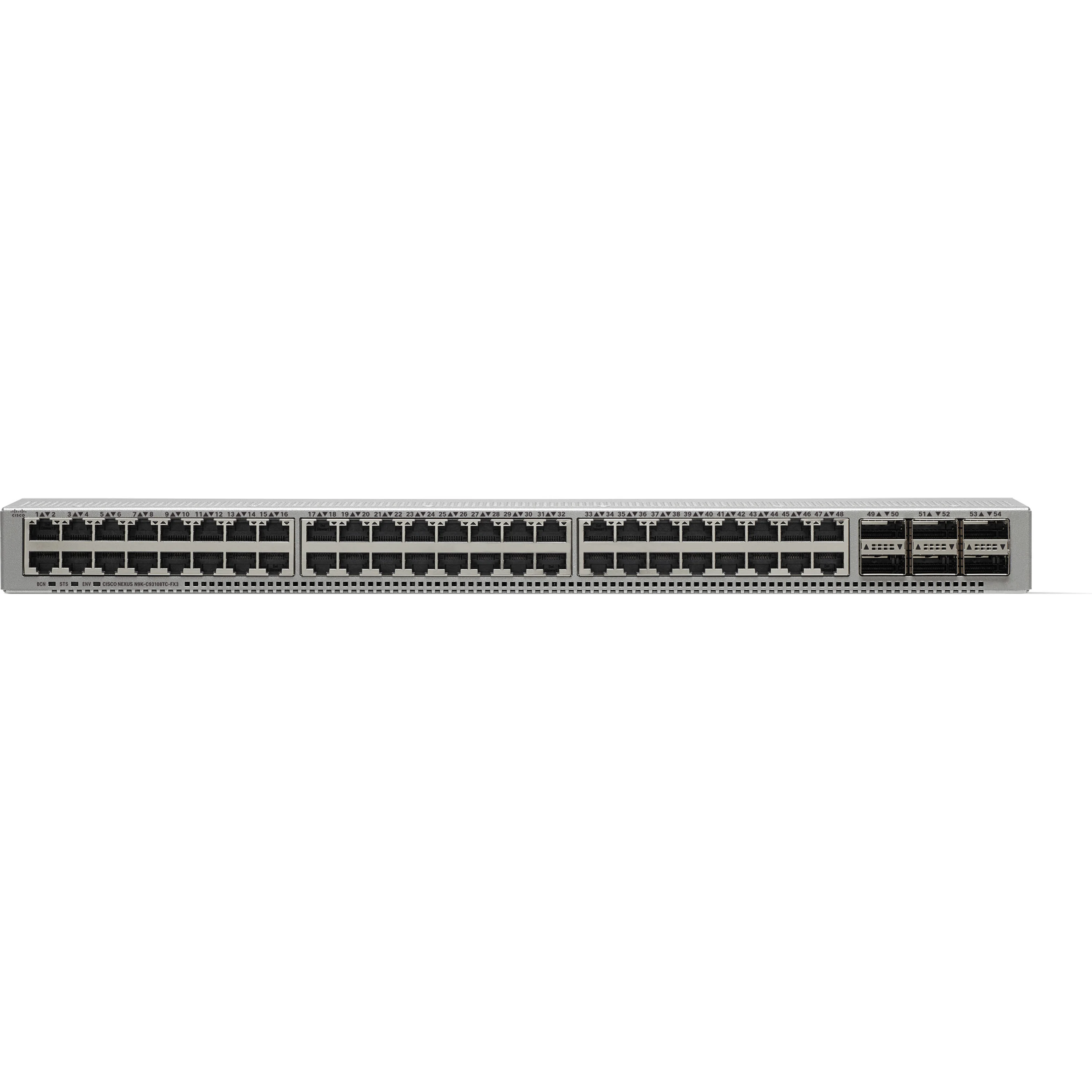 Cisco N9K-C93108TC-FX3 Data Center Switch