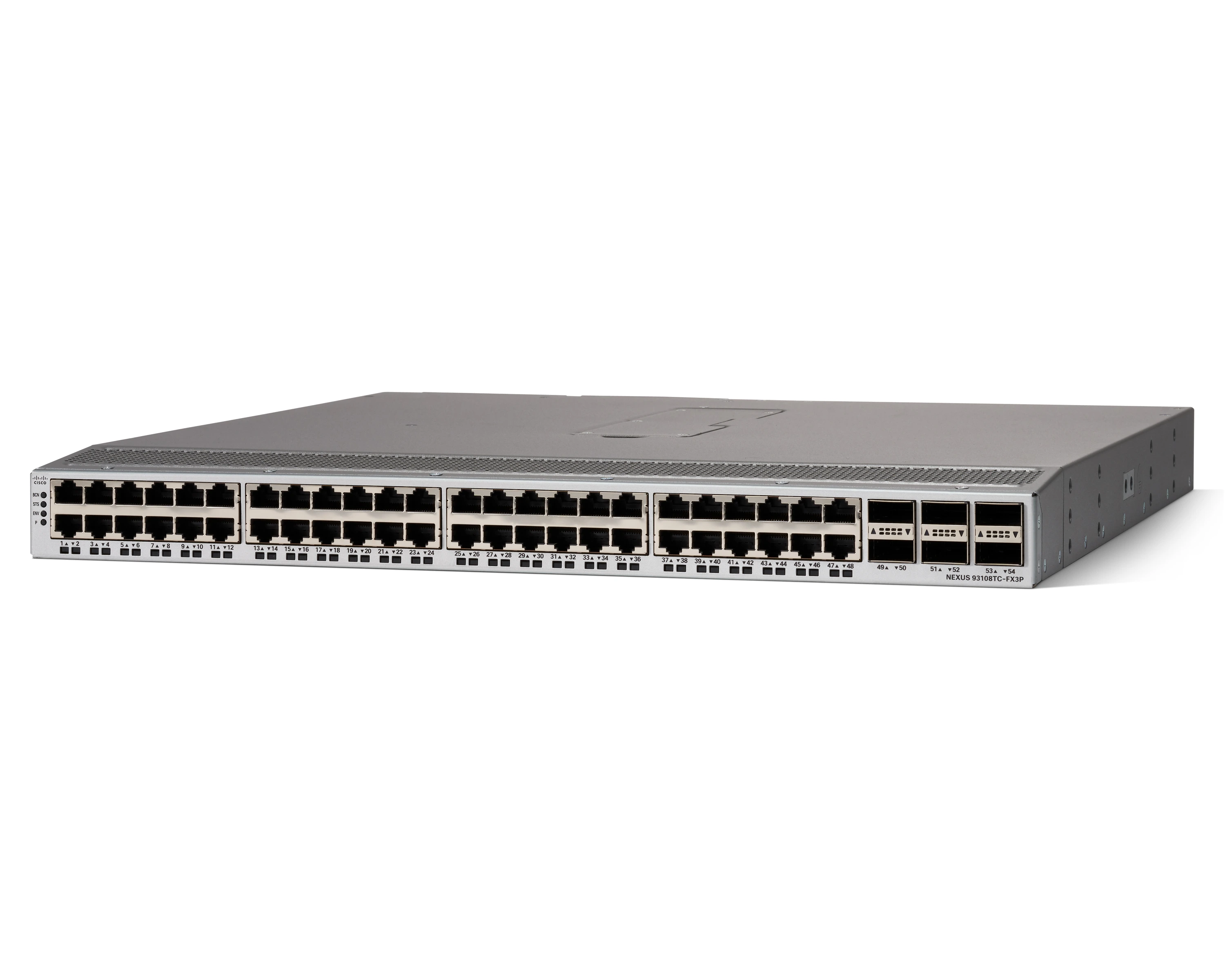 Cisco N9K-C93108TC-FX3P Data Center Switch