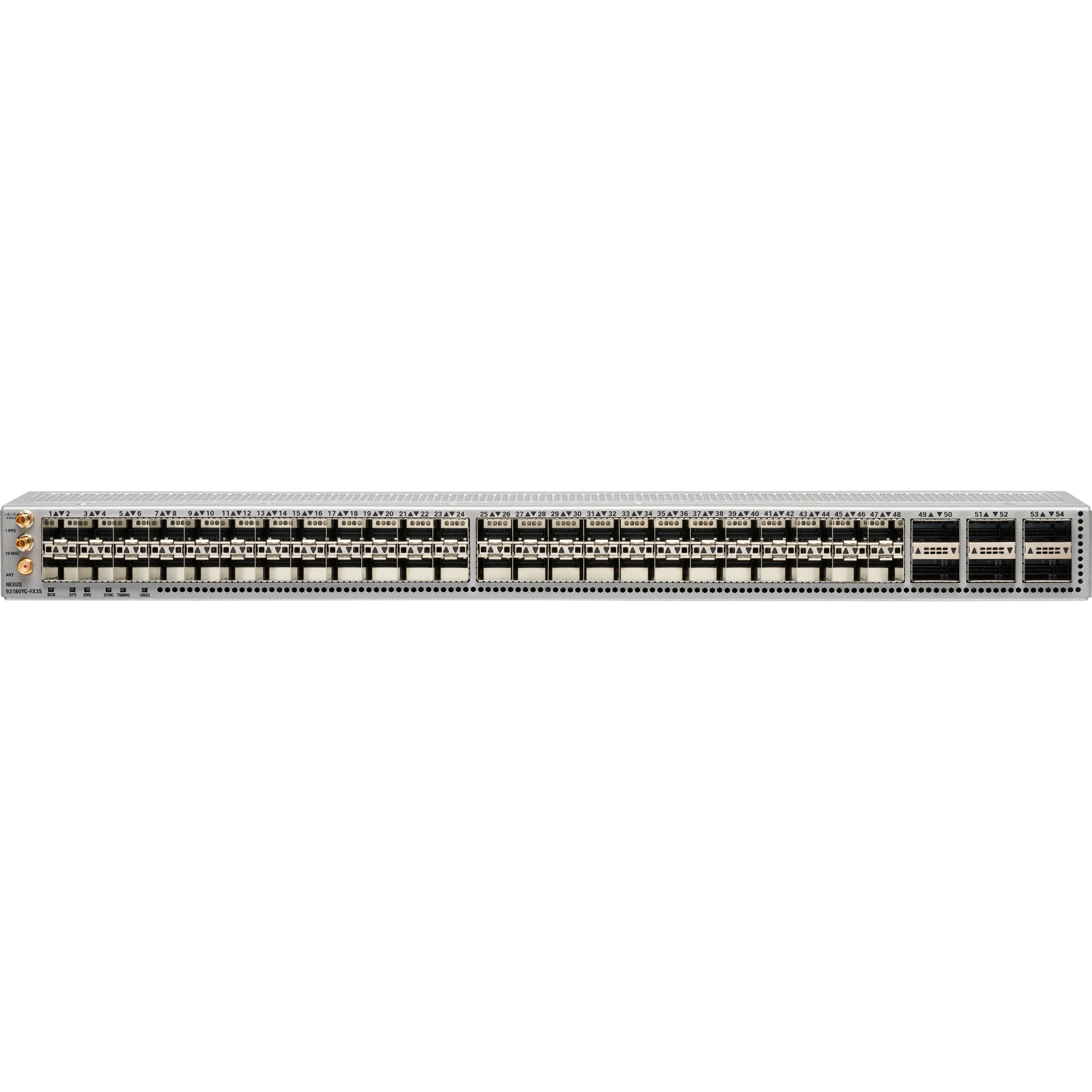 Cisco N9K-C93180YC-FX3S Data Center Switch