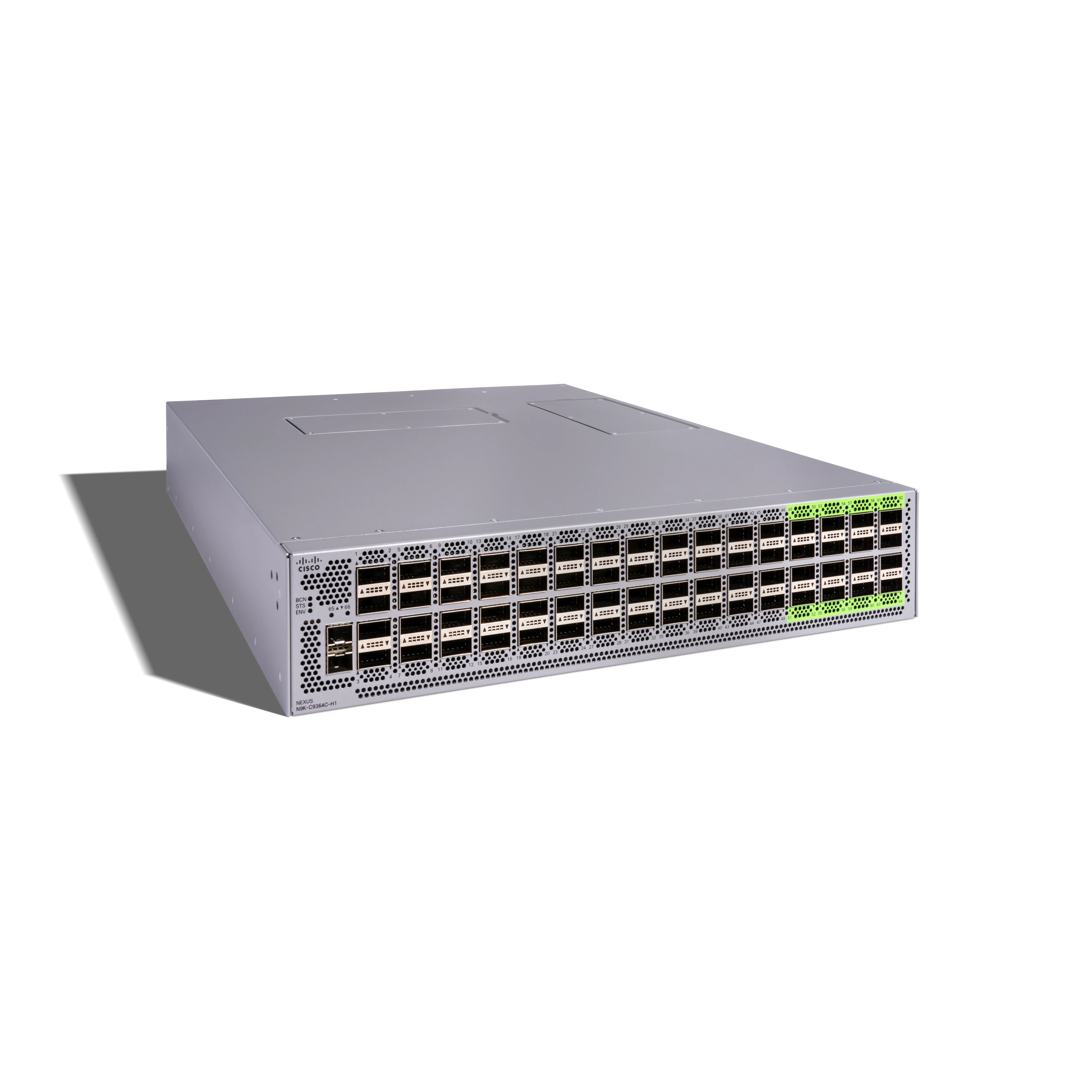 Cisco Nexus 9364C-H1 N9K-C9364C-H1