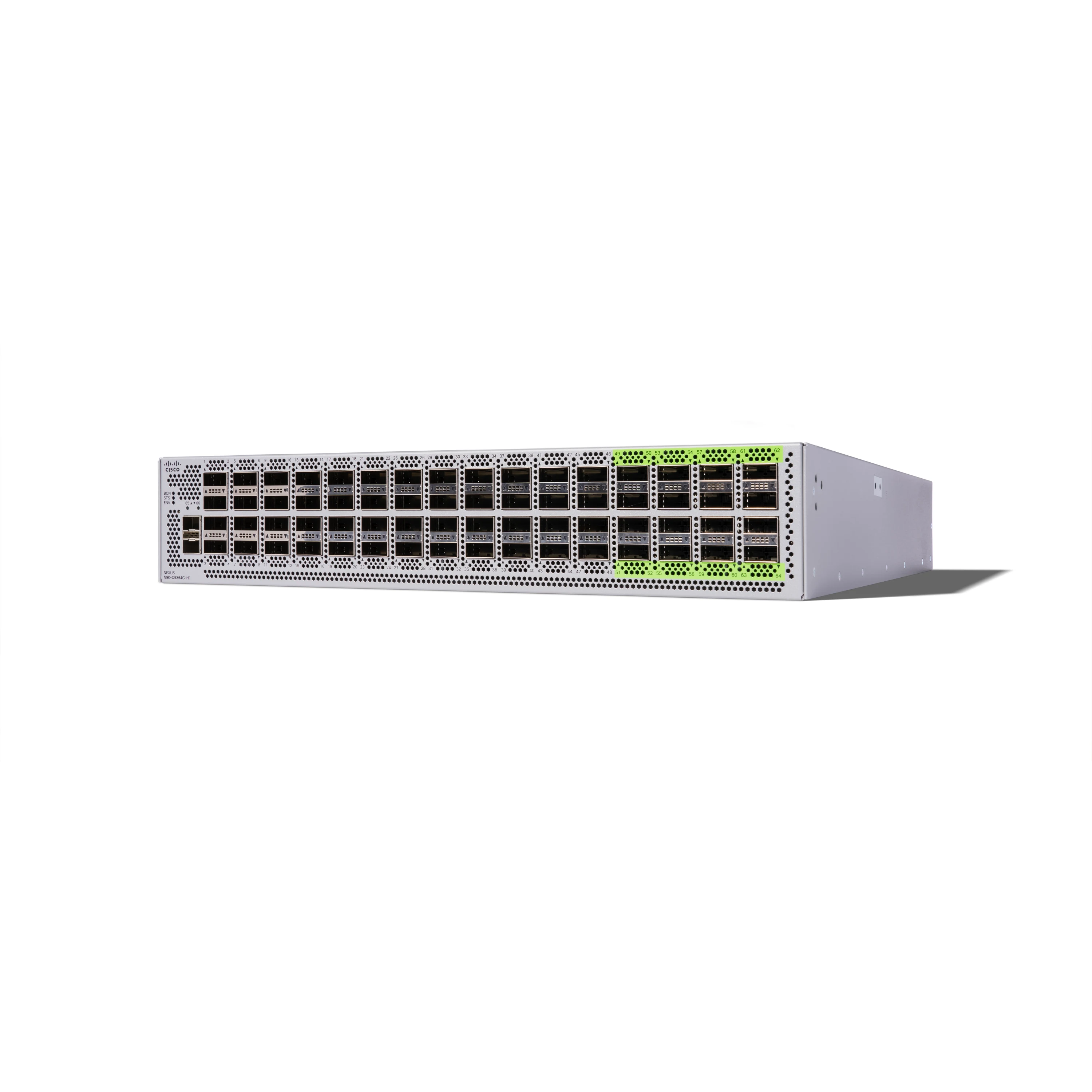 Cisco N9K-C9364C Data Center Switch