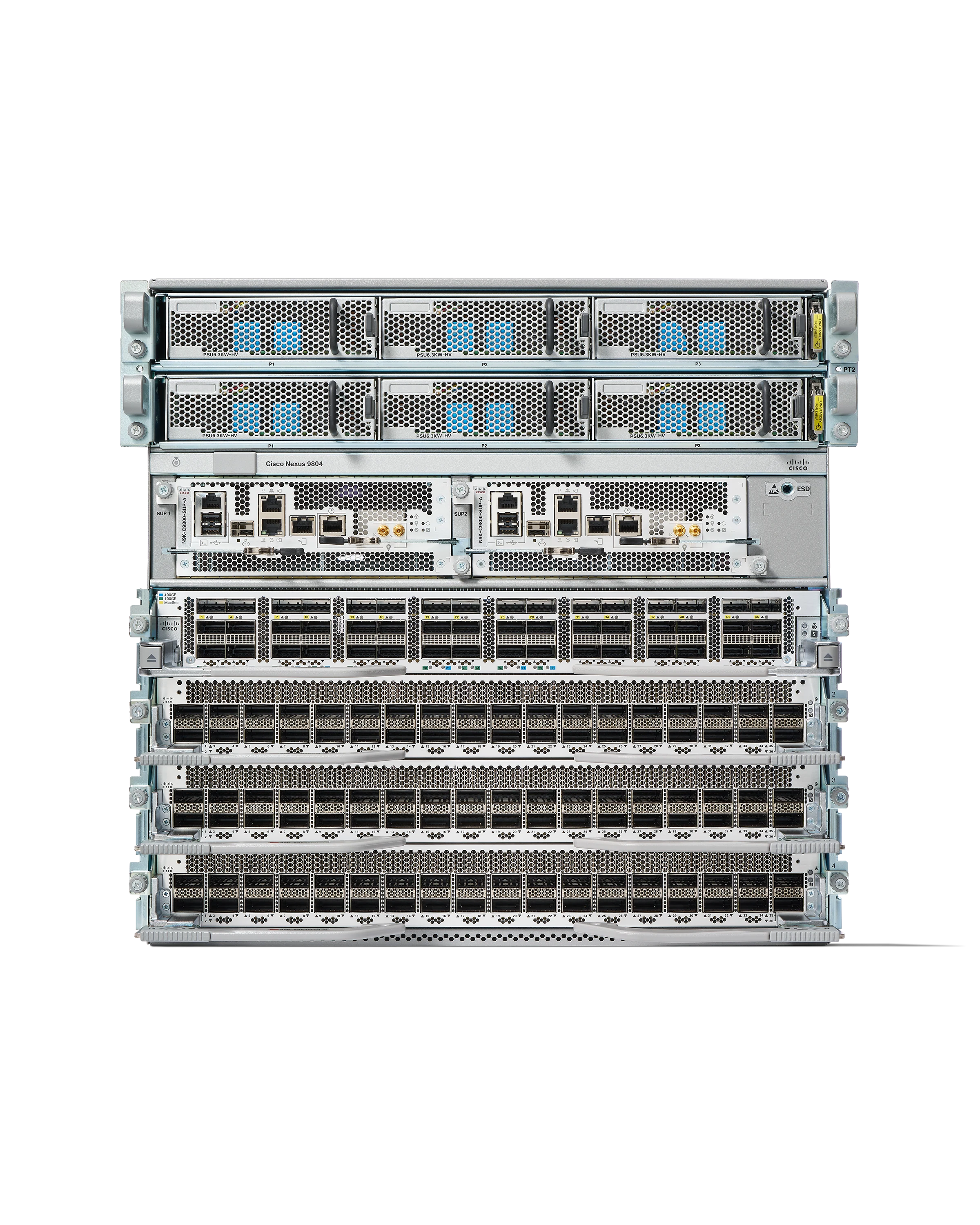 Cisco Nexus 9800 N9K-C9804
