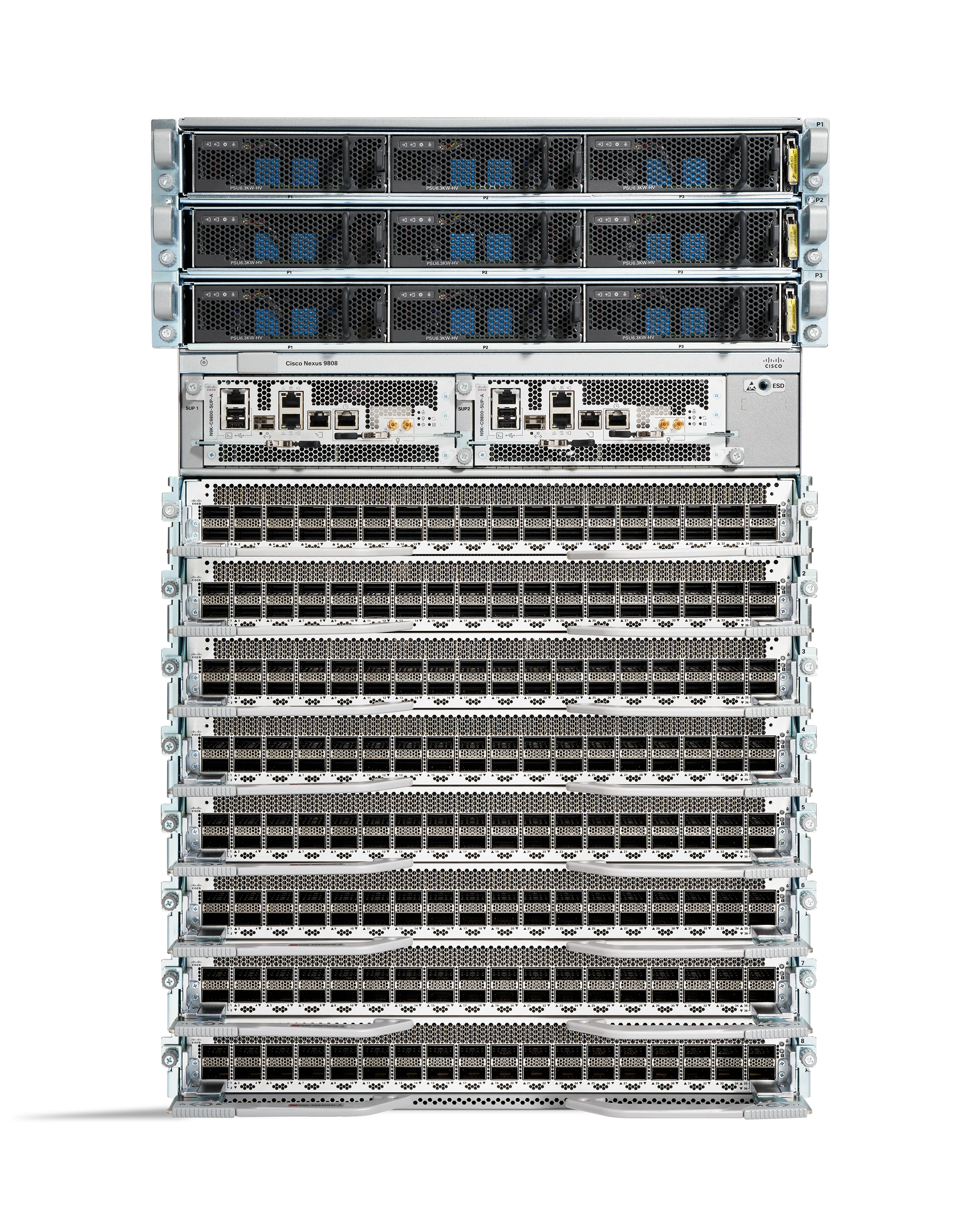 Cisco Nexus 9800 N9K-C9808