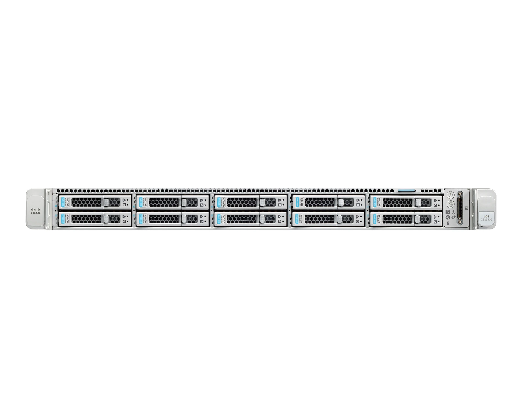 Cisco UCS C-Series M6 Rack Server - UCSC-C225-M6N