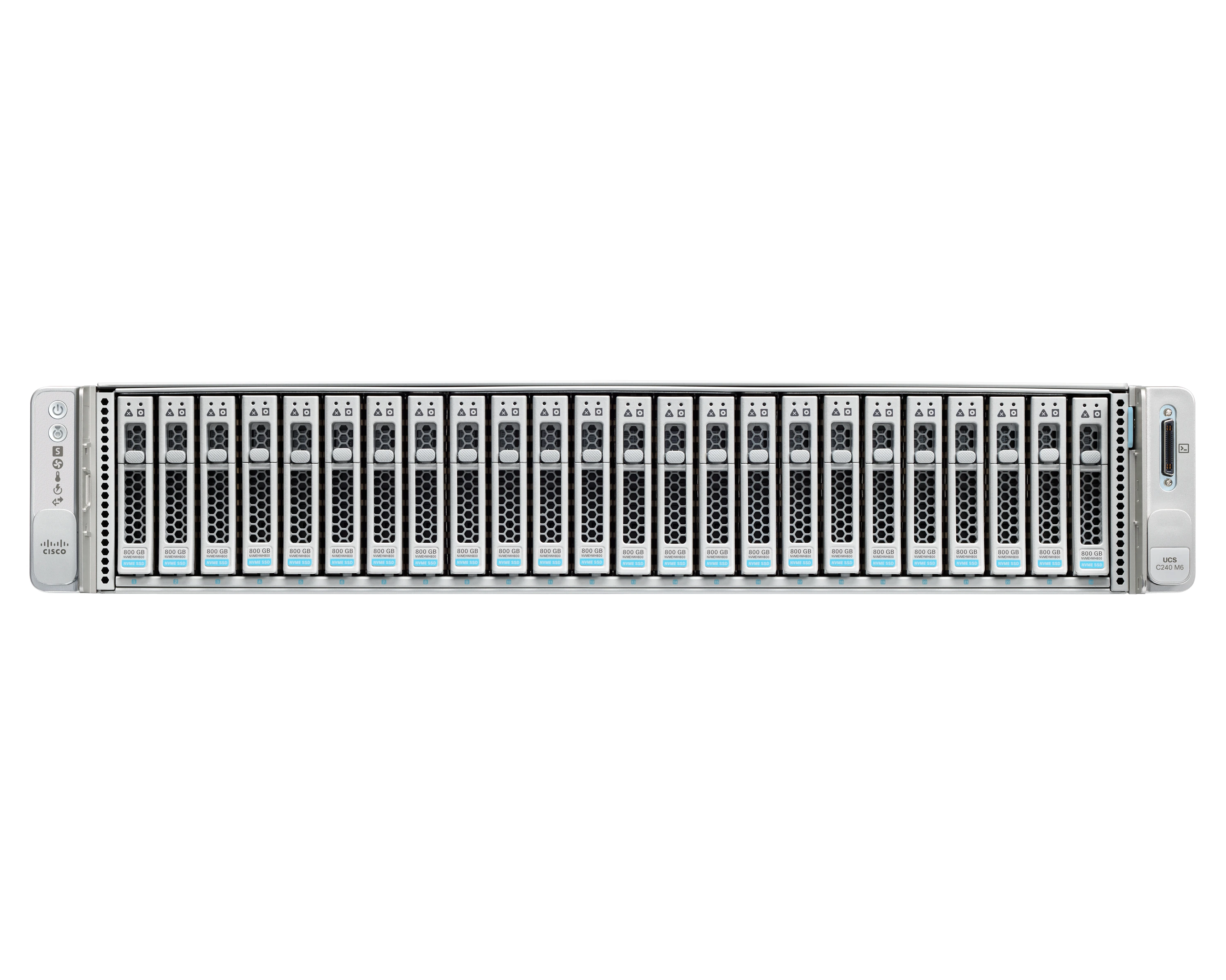 Cisco UCS C240 M6 - UCSC-C240-M6SN