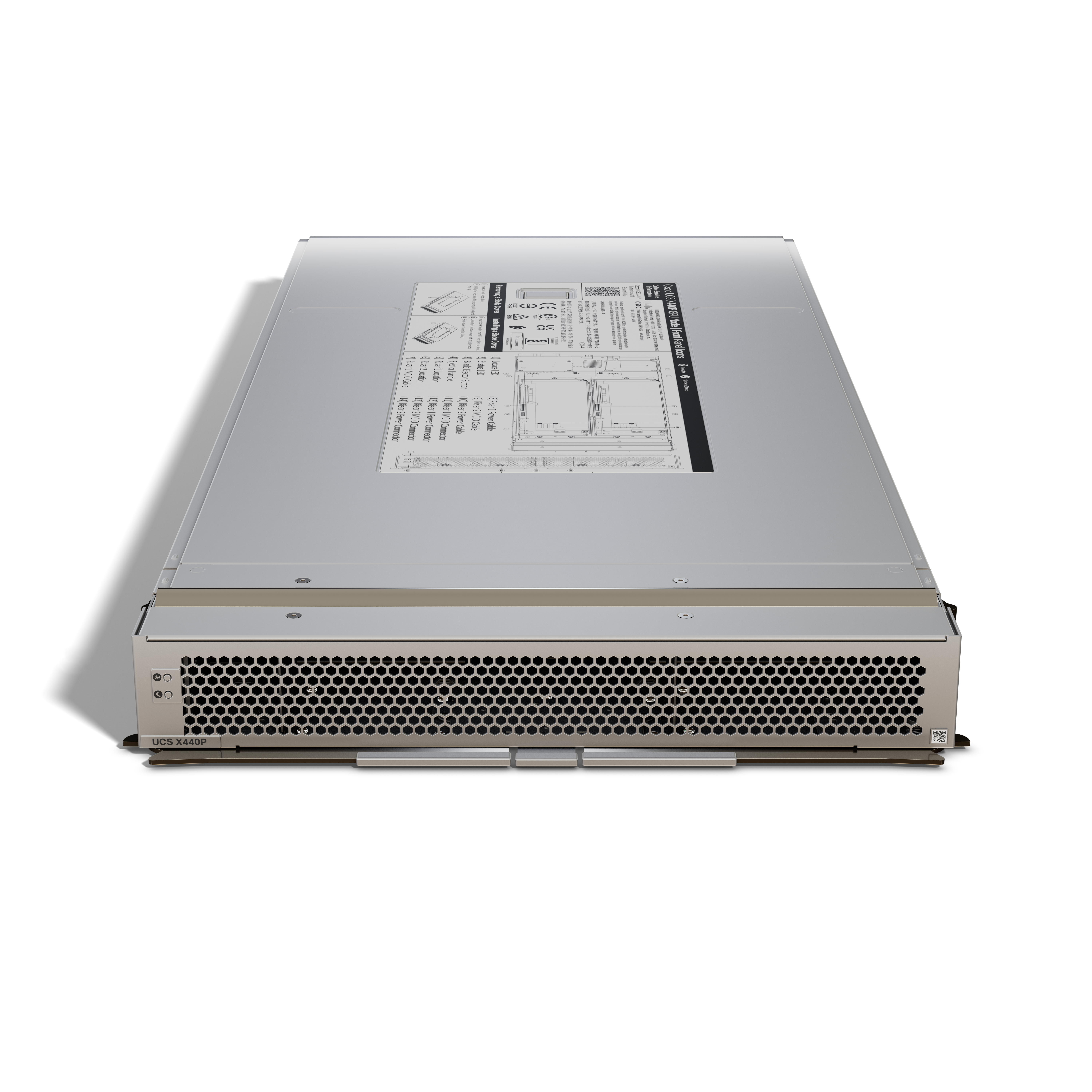 Cisco UCS X440p PCIe Node - UCSX-440P