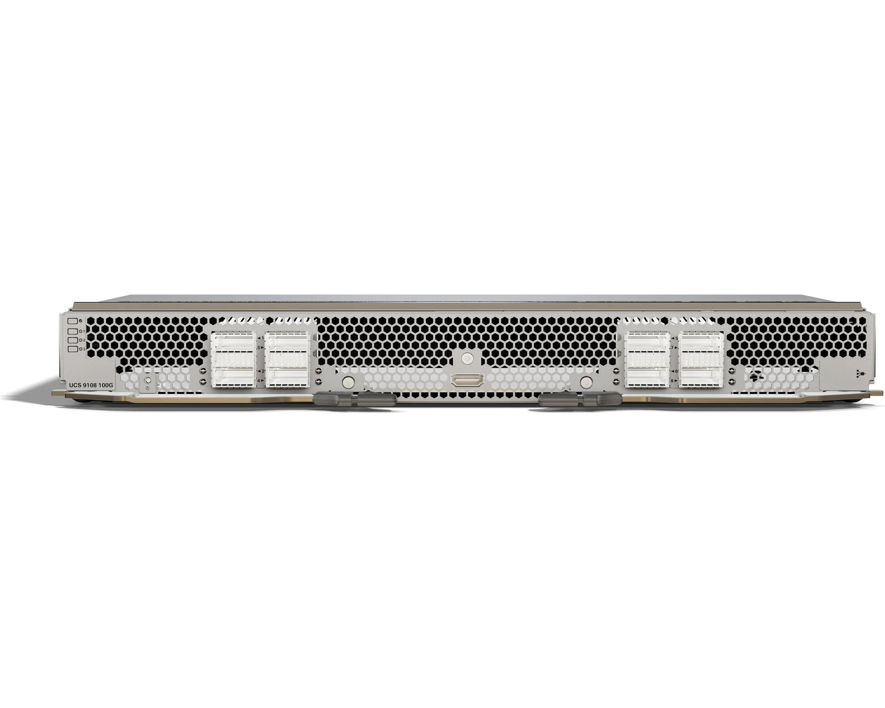 Cisco UCS 9108 100G Intelligent Fabric Module UCSX-I-9108-100G