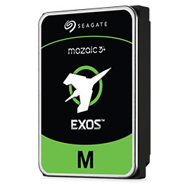Seagate Exos M 28TB–32TB Enterprise HDD