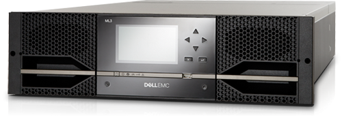 Dell PowerVault ML3 Tape Library