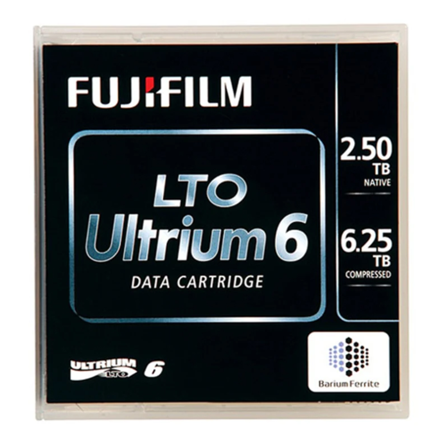 Fujifilm LTO FB UL-6 2.5T J LTO-6 Data Cartridge