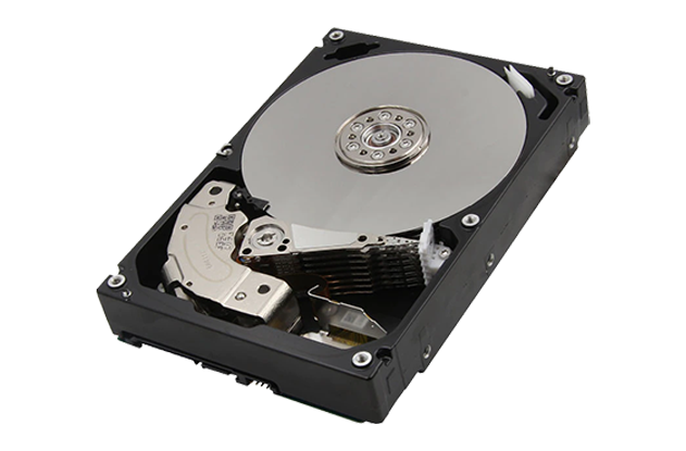 Toshiba MG06 6TB–10TB Enterprise HDD